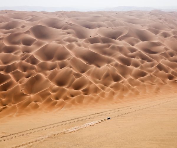 Dakar Foto pagina FB Ufficiale Dakar Rally