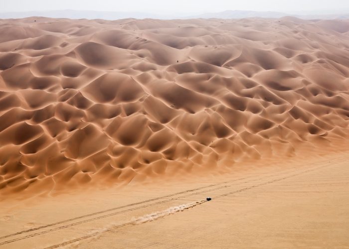 Dakar Foto pagina FB Ufficiale Dakar Rally