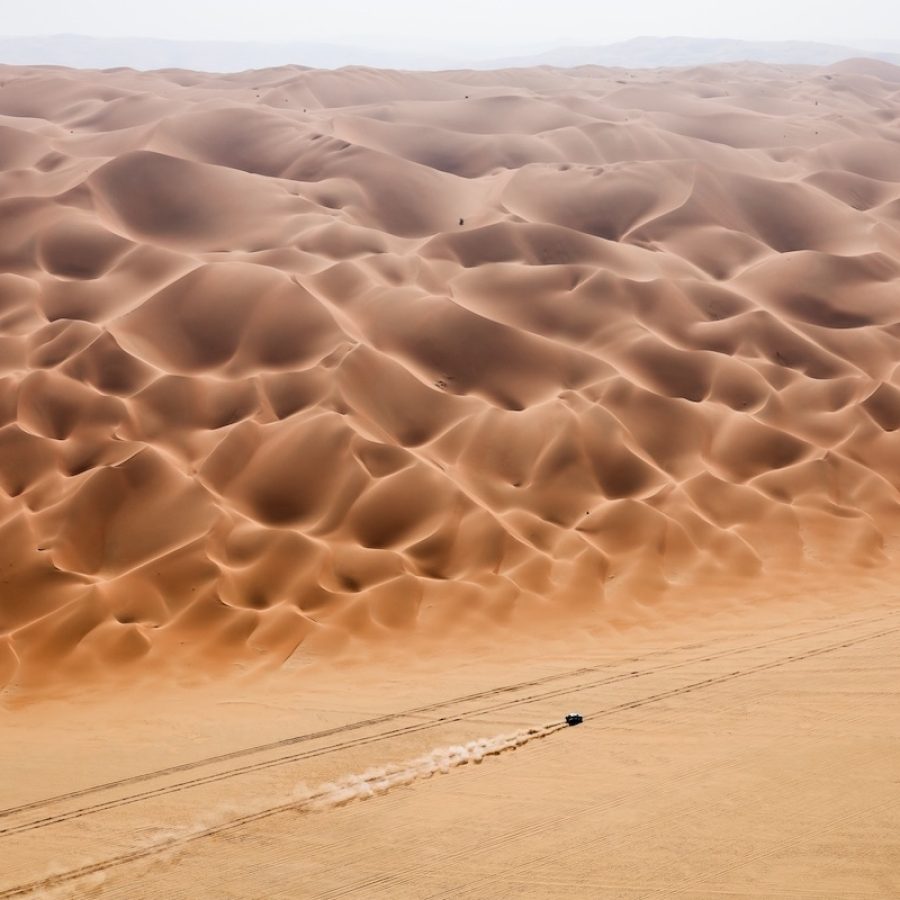 Dakar Foto pagina FB Ufficiale Dakar Rally