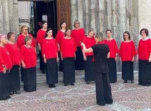 Dames de la Ville dAoste Cest une chanson pour toi