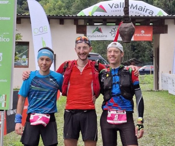 Daniele Calandri Fabio Cavallo Diego Zanardo