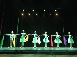 Danzare Vale - spettacolo di danza giacosa teatro