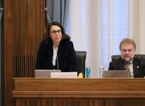 Daria Pulz Consiglio regionale