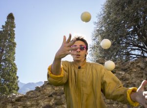 Darragh McLoughlin foto di Elvio Caria