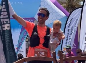 Davide Cheraz Trail Menorca Camí de Cavalls