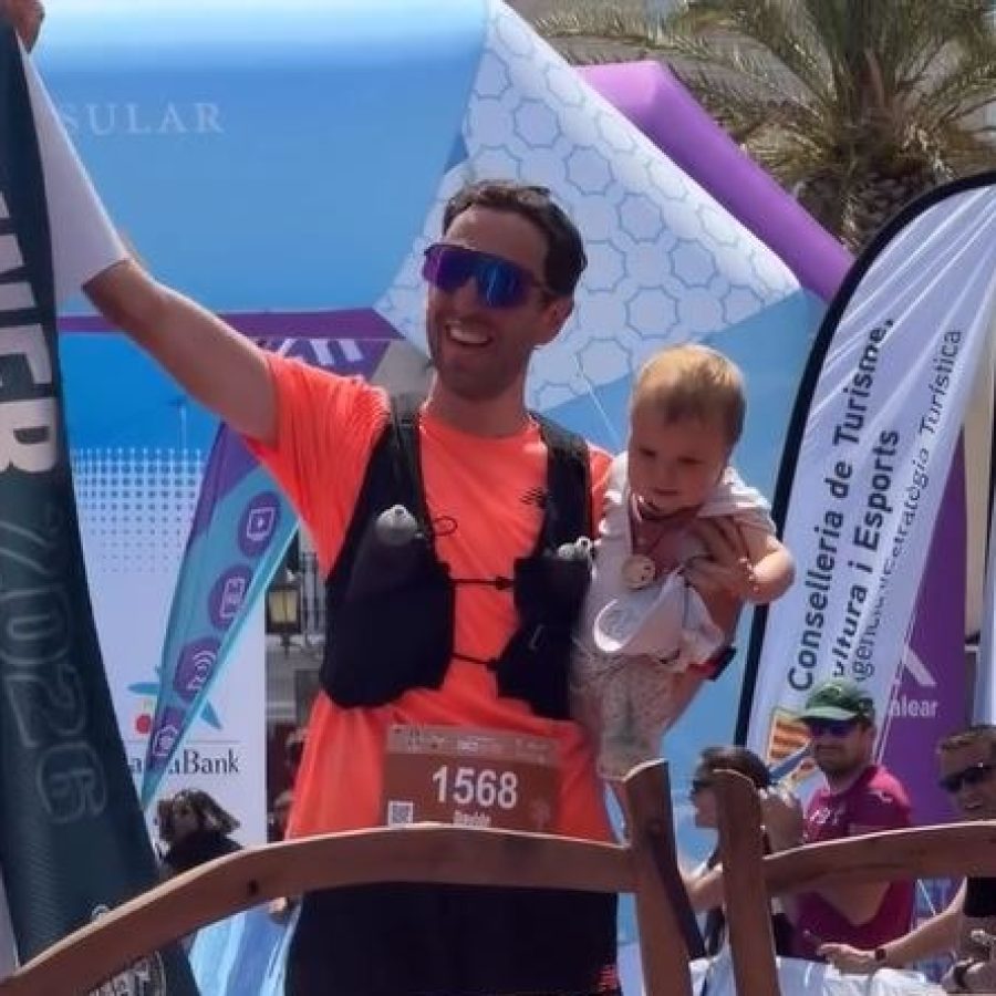 Davide Cheraz Trail Menorca Camí de Cavalls