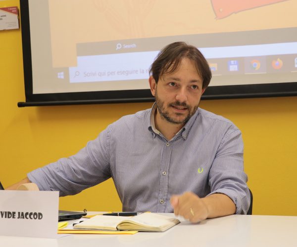 Davide Jaccod