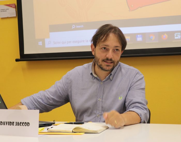 Davide Jaccod