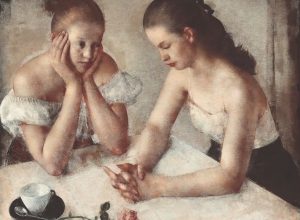 Daydreams Grigory Gluckman