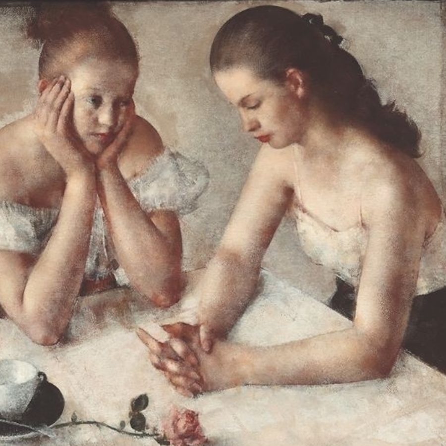 Daydreams Grigory Gluckman