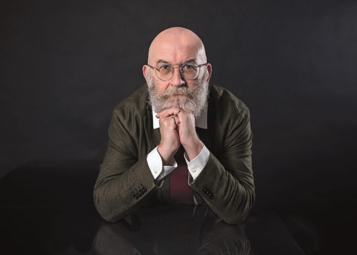 Sandrone Dazieri - foto Elena Conte per MTC