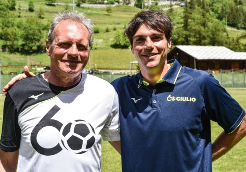 Giorgio e Paolo De Ceglie