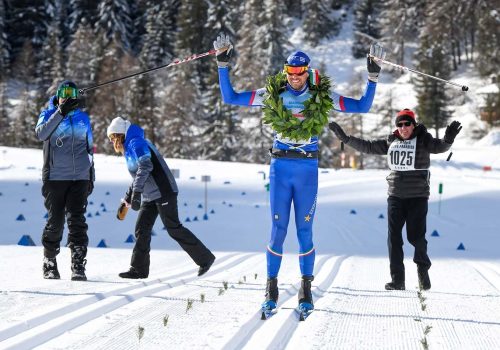 De Fabiani Marcia Gran Paradiso