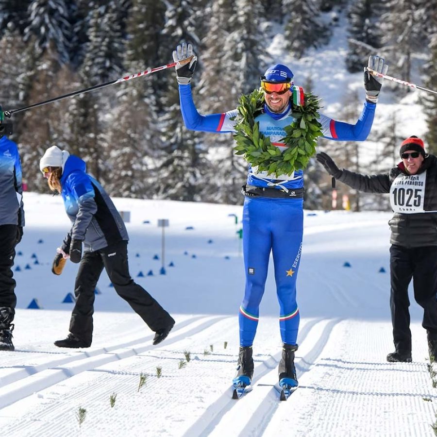 De Fabiani Marcia Gran Paradiso