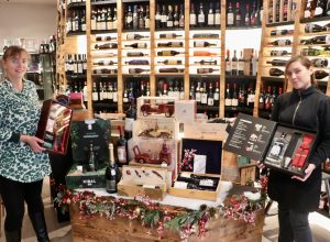 Decanter Natale