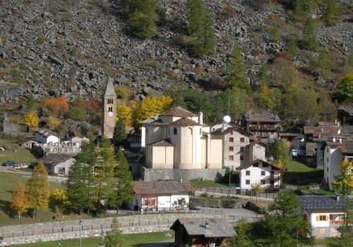 Dégioz Valsavarenche