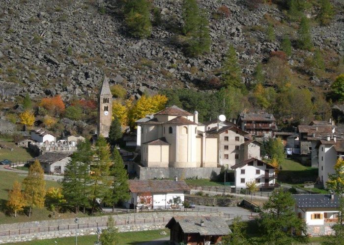 Dégioz Valsavarenche