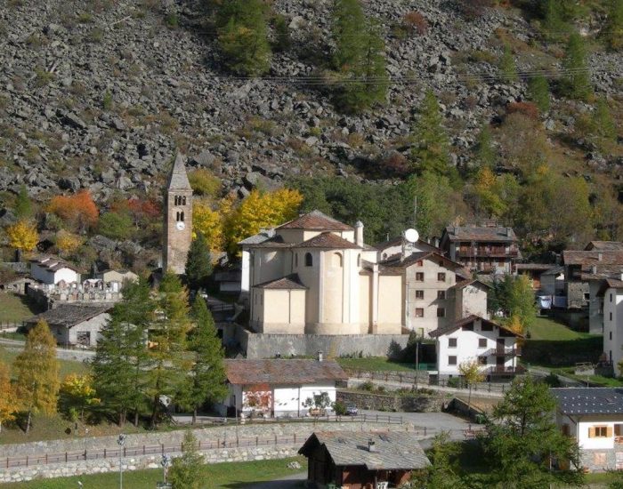 Dégioz Valsavarenche