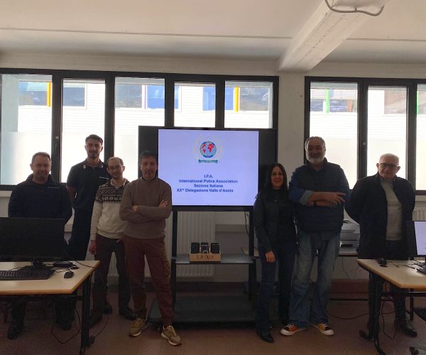 Delegazione IPA Valle d'Aosta