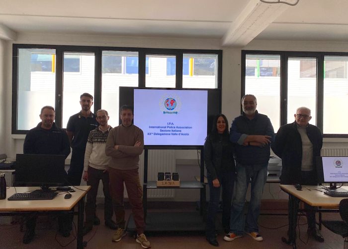 Delegazione IPA Valle d'Aosta