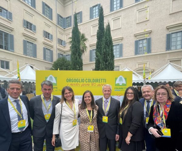 Delegazione valdostana