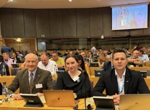 Denarier Europarlamento