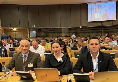 Denarier Europarlamento