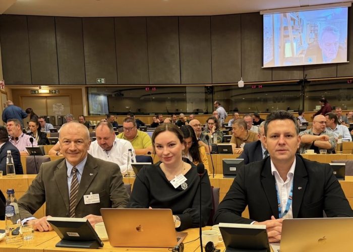 Denarier Europarlamento