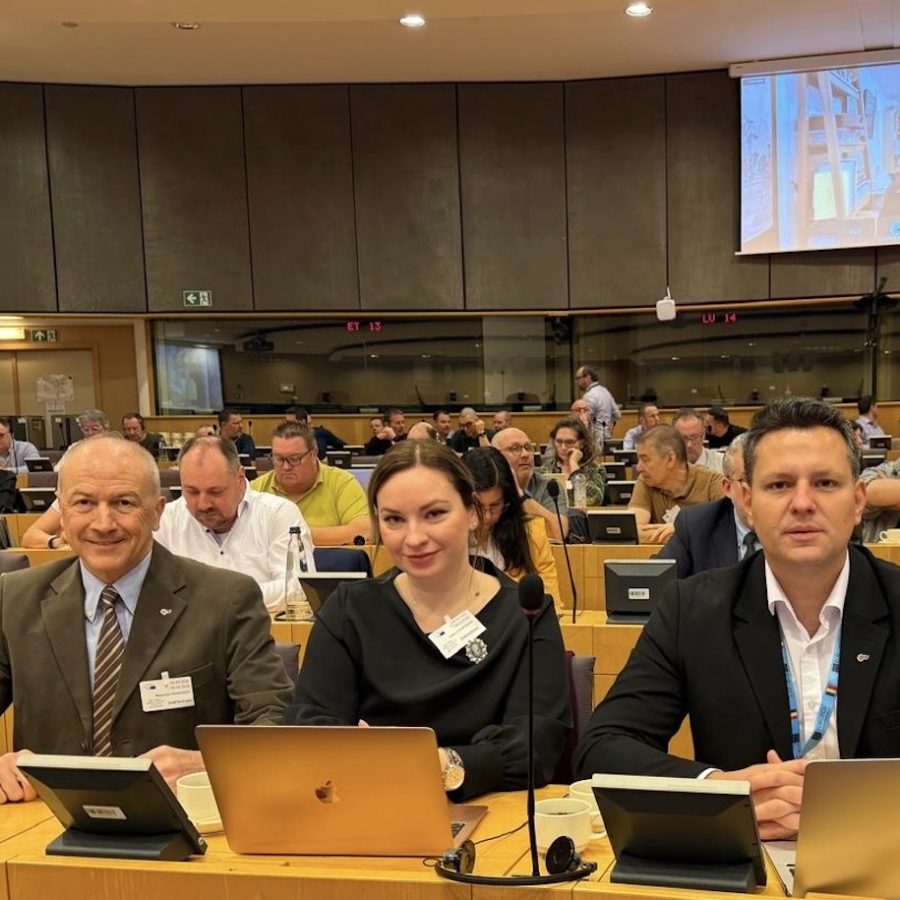 Denarier Europarlamento