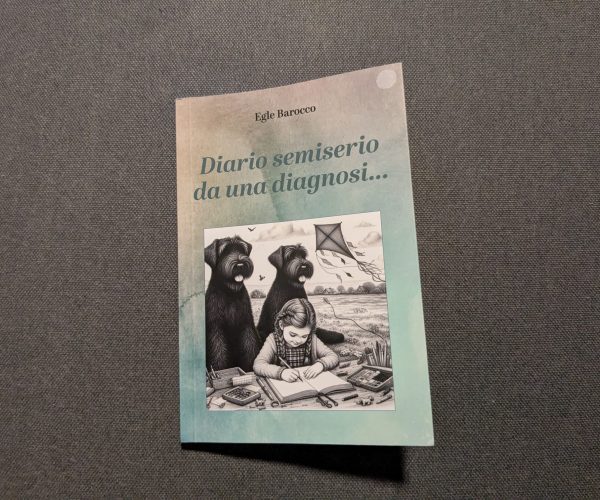 Diario Semiserio da una diagnosi Egle Barocco