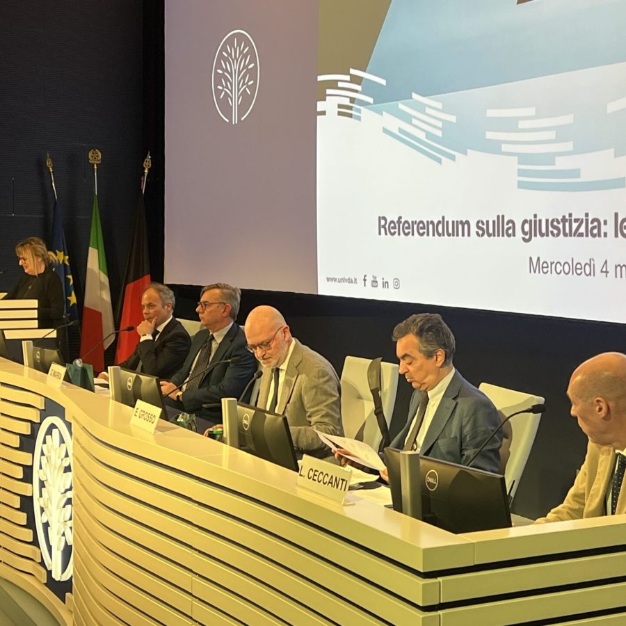 Dibattito referendum