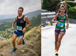 Didier Abram Federica Barailler martze a pià foto Davide Verthuy