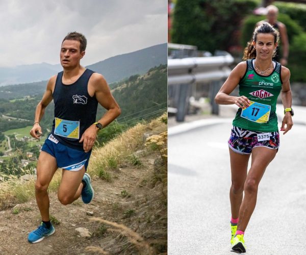 Didier Abram Federica Barailler martze a pià foto Davide Verthuy