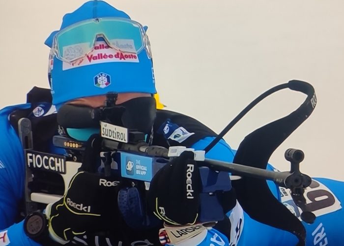 Didier Bionaz europei