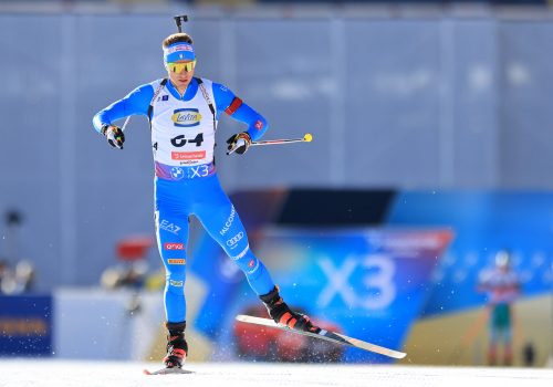 Biathlon World Championships Len