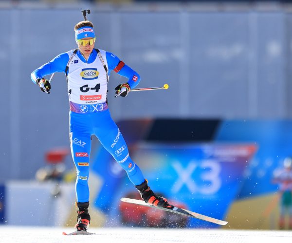 Biathlon World Championships Len