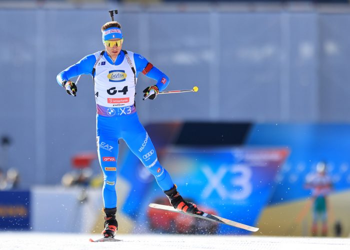 Biathlon World Championships Len