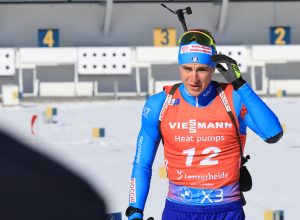 Biathlon World Championships Len