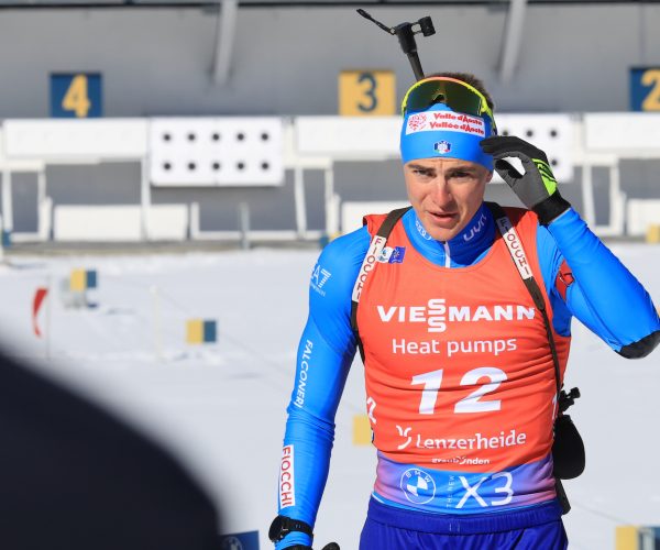 Biathlon World Championships Len