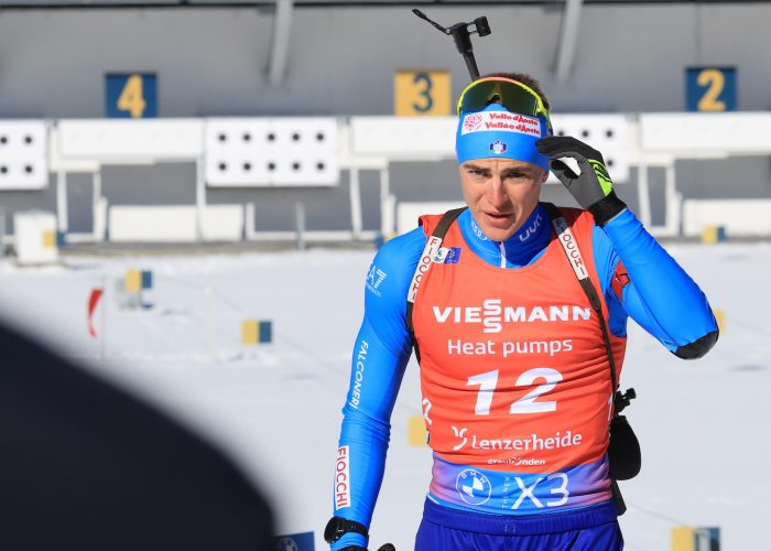 Biathlon World Championships Len
