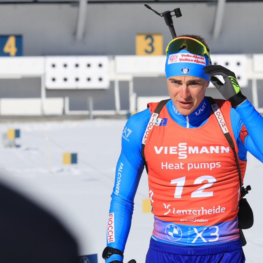 Biathlon World Championships Len