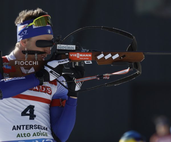 Didier Bionaz photo Pentaphoto Alessandro Trovati