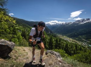 Didier Chaberge Licony Trail Foto Stefano Jeantet