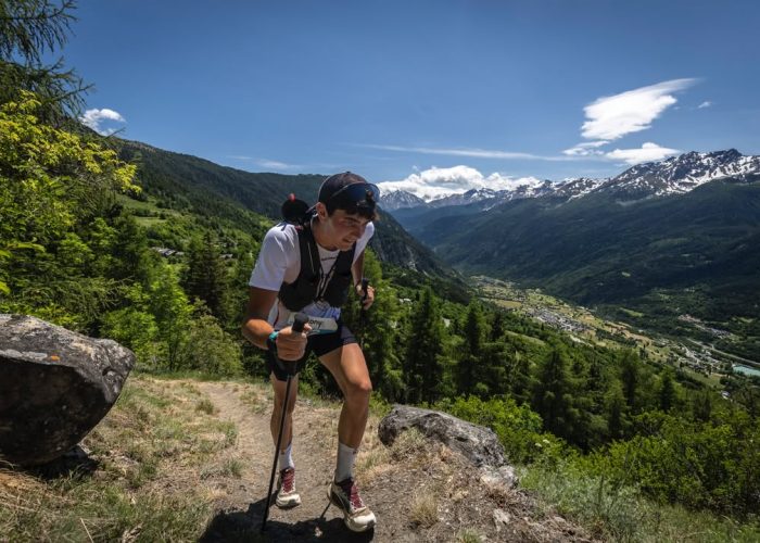 Didier Chaberge Licony Trail Foto Stefano Jeantet