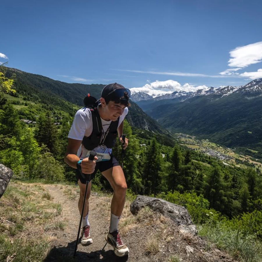 Didier Chaberge Licony Trail Foto Stefano Jeantet