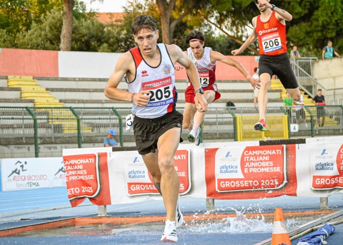 Diego Yon Foto Giulia Rossi AtleticamenteFoto