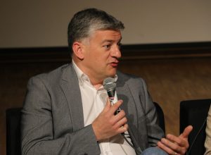 L'assessore regionale Luigi Bertschy.