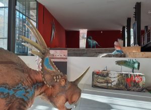 Dinosauri in carne e ossa