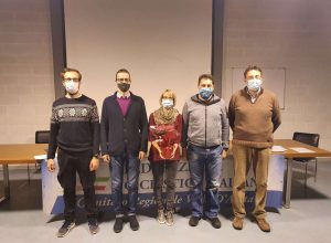 Direttivo Federazione ciclistica valdostana