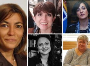 Direttivo Associazione Dora Donne